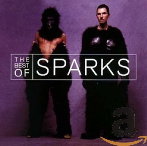 SPARKS - THE BEST OF (2000) - CD 2.EL