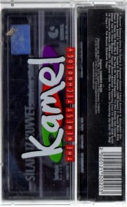 SİLAHSIZ KUVVET (SAGOPA KAJMER) - SÖZLERİM SİLAHIM - TÜRKÇE RAP KASET SIFIR