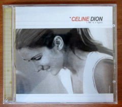 CELINE DION - 1 FILLE & 4 TYPES - CD SIFIR