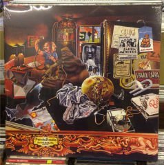 FRANK ZAPPA - OVER-NITE SENSATION LP SIFIR
