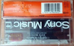 GIPSY KINGS - ESTE MUNDO CASSETTE MADE IN TURKEY ''NEW''