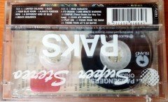 PASSENGERS - SOUNDTRACK U2 BRIAN ENO (1994) RAKS CASSETTE MADE IN TURKEY ''NEW''