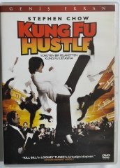 KUNG FU HUSTLE - STEPHEN CHOW - DVD 2.EL