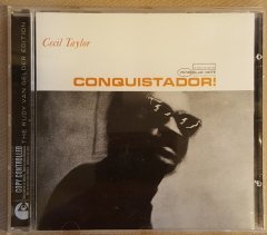 CECIL TAYLOR CONQUISTADOR (1967) CD 2.EL