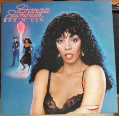 DONNA SUMMER - BAD GIRLS (1979) - 2.EL 2PLAK