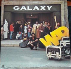 WAR - GALAXY (1977) - 2.EL PLAK