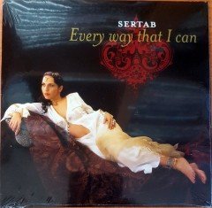 SERTAB ERENER - EVERY WAY THAT I CAN SINGLE CD SIFIR