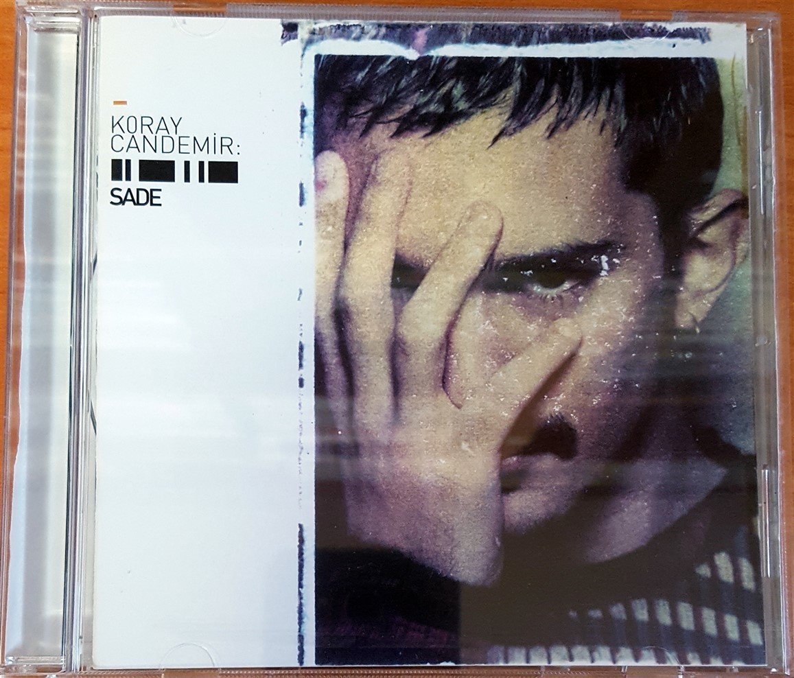 KORAY CANDEMİR - SADE (2001) - CD 2.EL