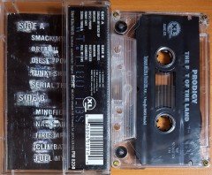 PRODIGY - THE FAT OF THE LAND (1997) TOPKAPI KASET 2.EL