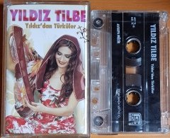 YILDIZ TİLBE - YILDIZ'DAN TÜRKÜLER (2004) AVRUPA MÜZİK KASET 2.EL