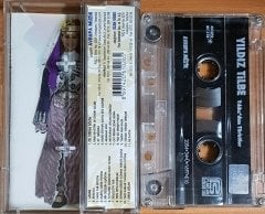 YILDIZ TİLBE - YILDIZ'DAN TÜRKÜLER (2004) AVRUPA MÜZİK KASET 2.EL