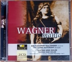 WAGNER: DER FLIEGENDE HOLLANDER / TRISTAN UND ISOLDE / ACT 1 (2001) - 2CD TIM 2.EL