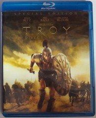 TROY - BRAD PITT - ERIC BANA - ORLANDO BLOOM - BLU-RAY 2.EL TR ALTYAZI YOKTUR