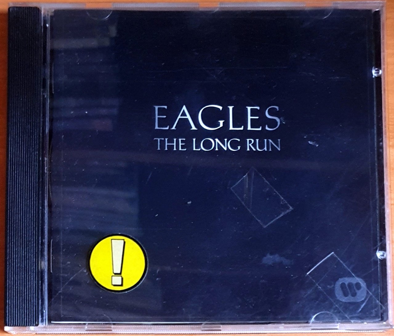 EAGLES - THE LONG RUN (1979) - CD 2.EL