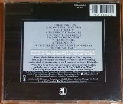 EAGLES - THE LONG RUN (1979) - CD 2.EL