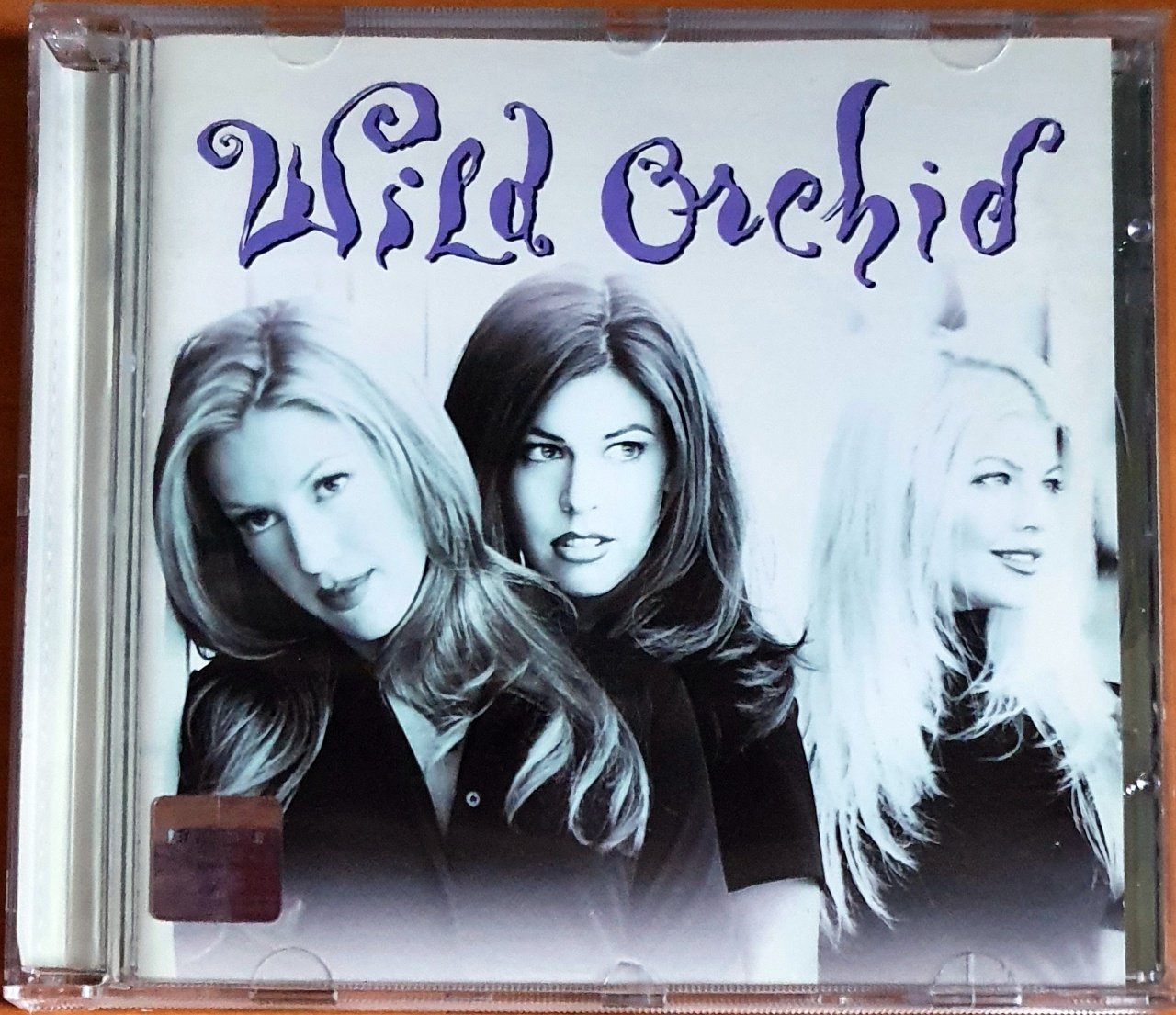 WILD ORCHID - WILD ORCHID (1996) - CD 2.EL
