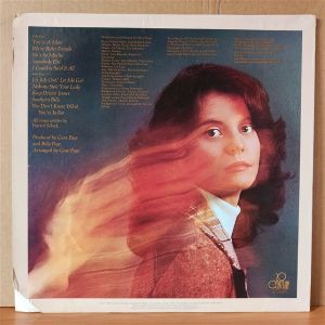 HARRIET SCHOCK - YOU DON'T KNOW WHAT YOU'RE IN FOR (1976) - LP 2.EL PLAK