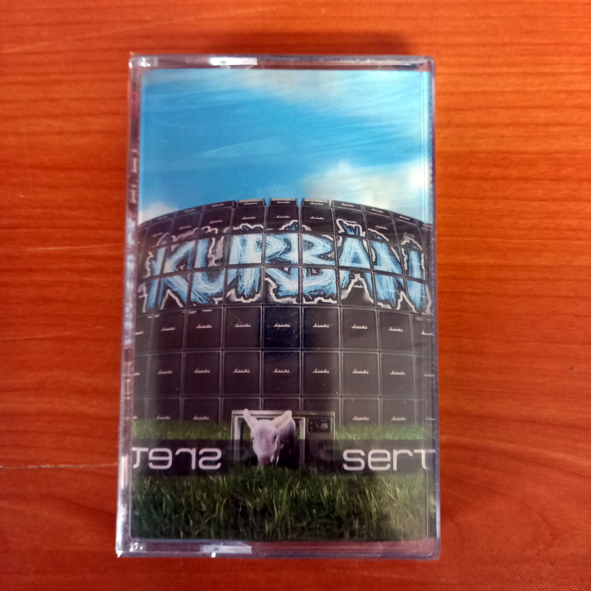KURBAN - SERT (2004) - KASET SIFIR