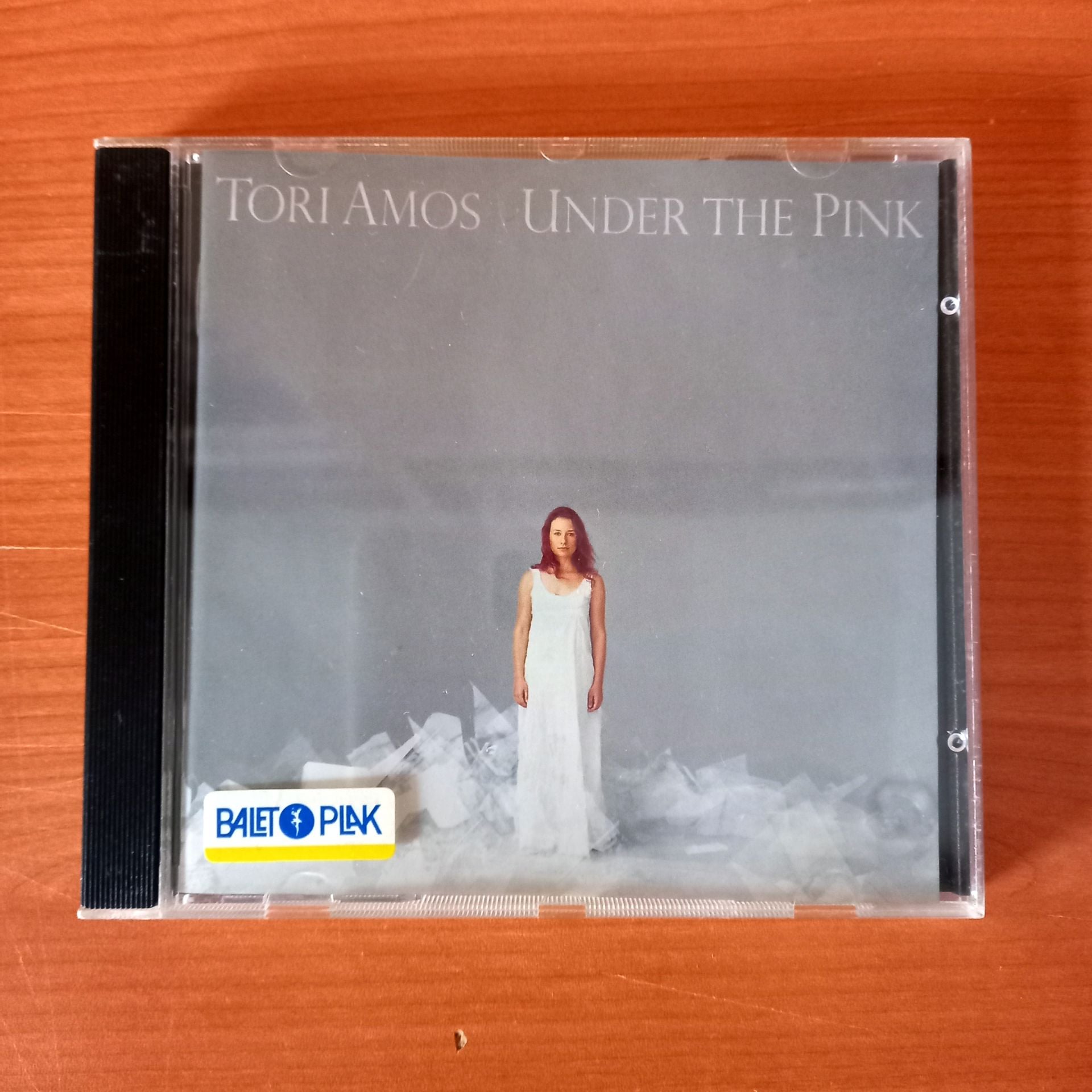 TORI AMOS – UNDER THE PINK (1994) - CD 2.EL