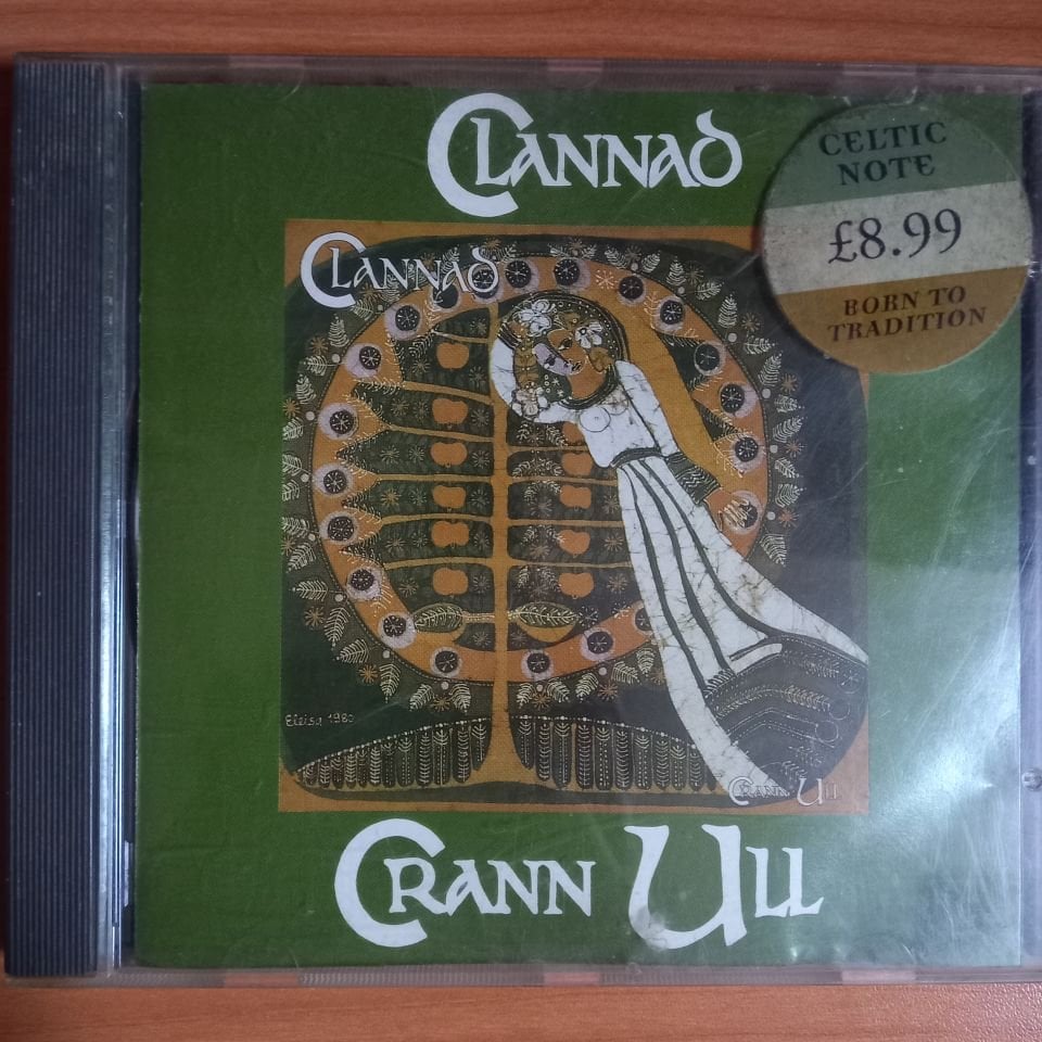 CLANNAD – CRANN ULL (1980) - CD 2.EL