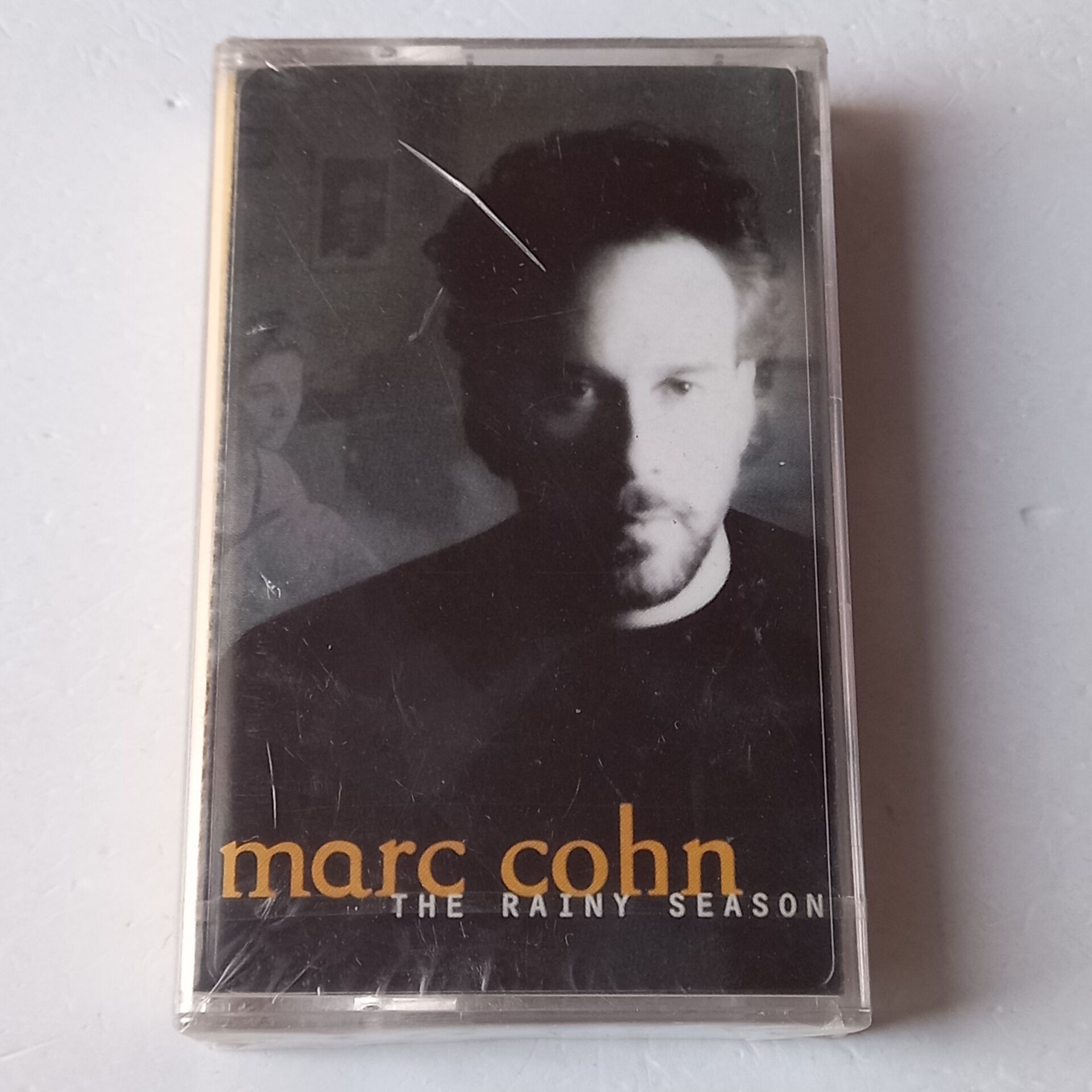 MARC COHN - THE RAINY SEASON (1993) - KASET SIFIR