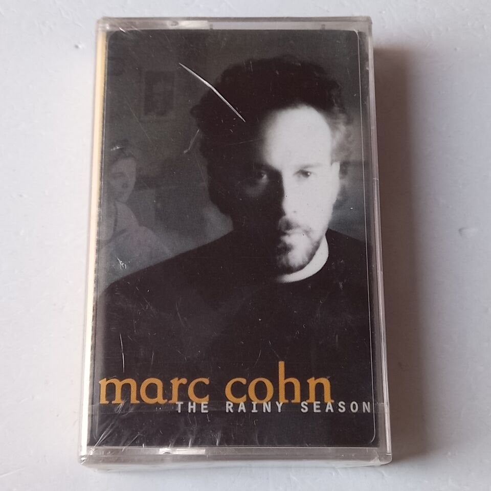 MARC COHN - THE RAINY SEASON (1993) - KASET SIFIR