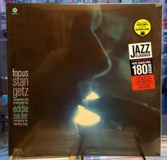 STAN GETZ EDDIE SAUTER HERSHY KAY FOCUS LP 180GR SFR