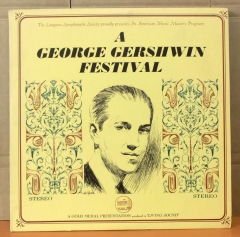 A GEORGE GERSWIN FESTIVAL - 2LP 2.EL