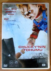 CHUCKYNİN TOHUMU - SEED OF CHUCKY DVD 2.EL