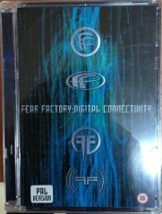 FEAR FACTORY - DIGITAL CONNECTIVITY - DVD 2.EL