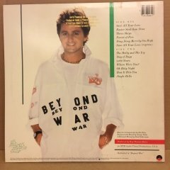 JON ANDERSON (YES) - 3 SHIPS 1985 2.EL PLAK PROMO