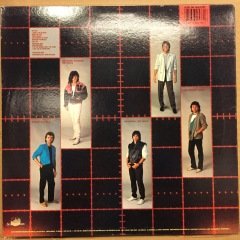 SURVIVOR - VITAL SIGNS (1984) - 2.EL PLAK