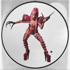 LADY GAGA - CHROMATICA (2020) - LP PICTURE DISC SIFIR PLAK