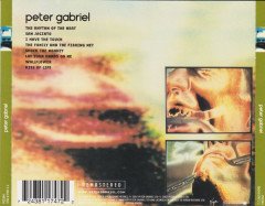 PETER GABRIEL - 4 (1982) - CD 2002 RM EDITION 2.EL