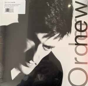 NEW ORDER – LOW-LIFE (1985) - LP 2025 REISSUE VINYL SIFIR PLAK