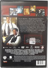 SEVEN - BRAD PITT - MORGAN FREEMAN - DAVID FINCHER - DVD 2.EL