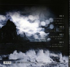 THRESHOLD - DEAD RECKONING (2007) - 2LP 2014 EDITION SIFIR PLAK