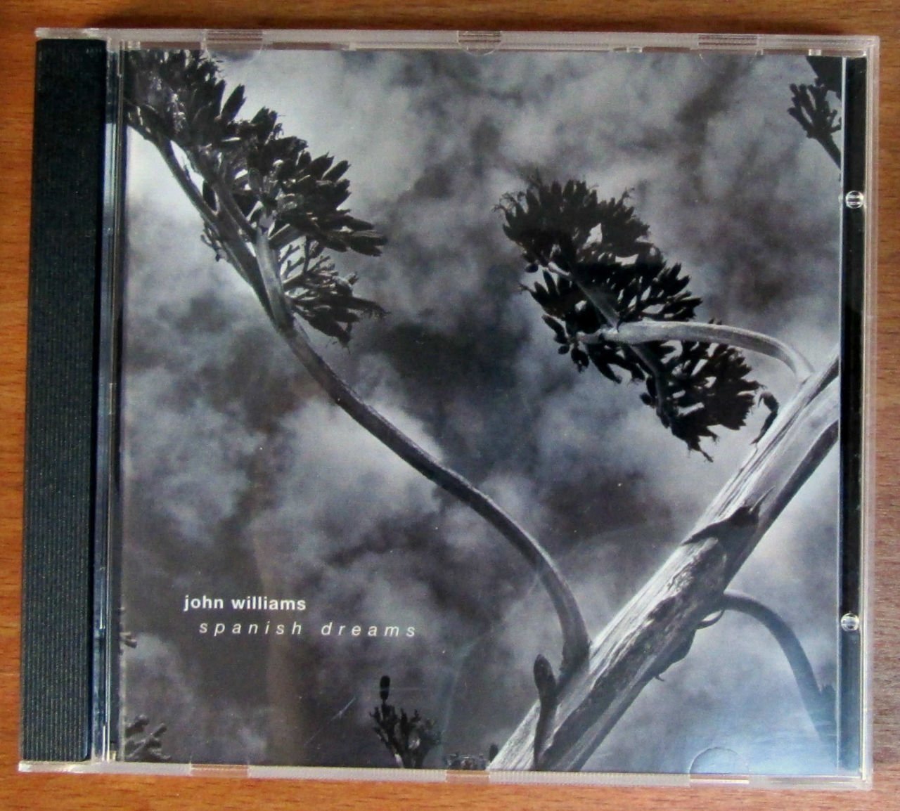 JOHN WILLIAMS - SPANISH DREAMS CD 2.EL