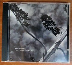 JOHN WILLIAMS - SPANISH DREAMS CD 2.EL