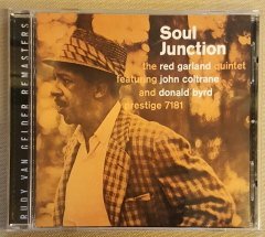RED GARLAND SOUL JUNCTION (1957) CD 2.EL