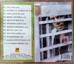 BERKSAN - KALBİME DÖNÜYORUM CD SIFIR