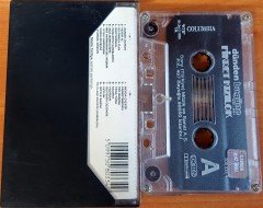 FİKRET KIZILOK - DÜNDEN BUGÜNE 1965-2001 KASET 2.EL
