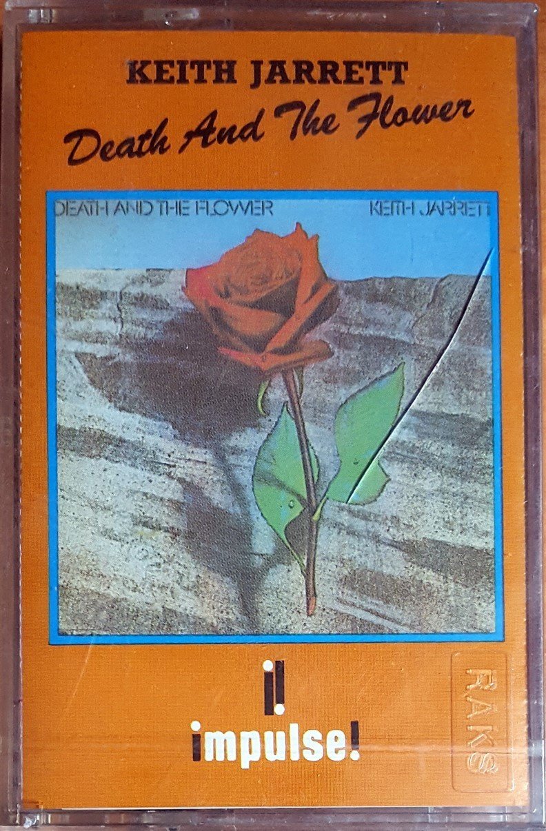KEITH JARRETT - DEATH AND THE FLOWER (1989) MMY KASET SIFIR