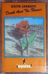 KEITH JARRETT - DEATH AND THE FLOWER (1989) MMY KASET SIFIR