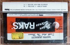 KEITH JARRETT - DEATH AND THE FLOWER (1989) MMY KASET SIFIR