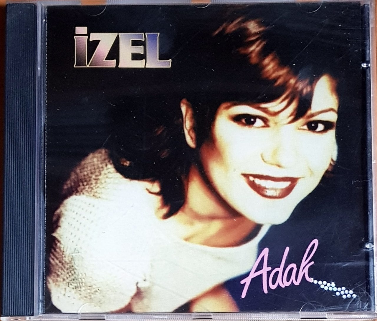 İZEL - ADAK (1995) UNIVERSAL CD 2.EL