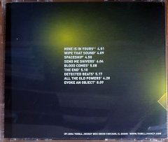 MOUSE ON MARS - RADICAL CONNECTION (2004) - CD THRILL JOCKEY 2.EL