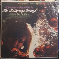 CHRISTMAS FAVORITES BY THE HOLYRIDGE STRINGS - PLAK 2.EL