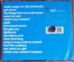 GROOVE ARMADA - SOUNDBOY ROCK (2007) - CD 2.EL