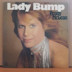 PENNY McLEAN - LADY BUMP (1975) - 2.EL PLAK